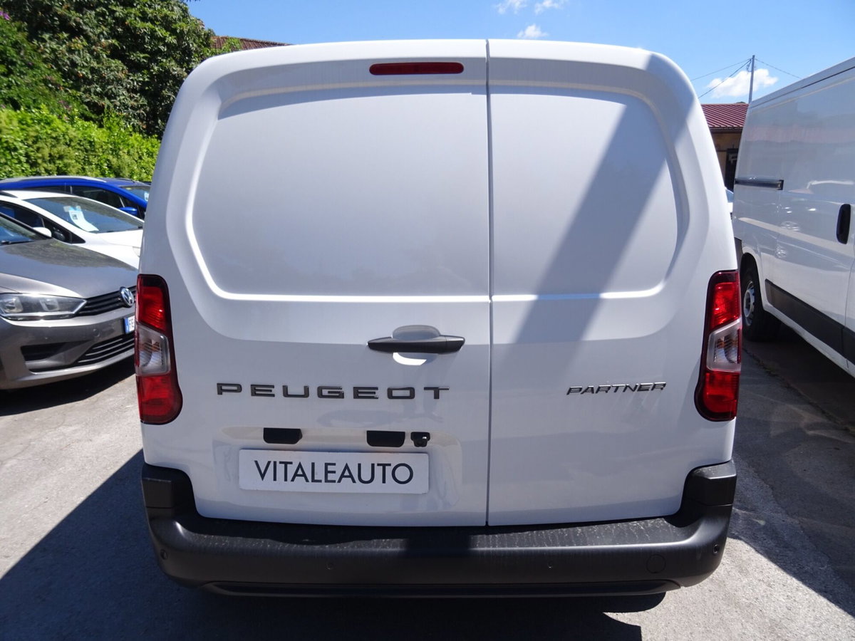 Peugeot Partner Furgone BlueHDi 100 PC Furgone Premium (4)