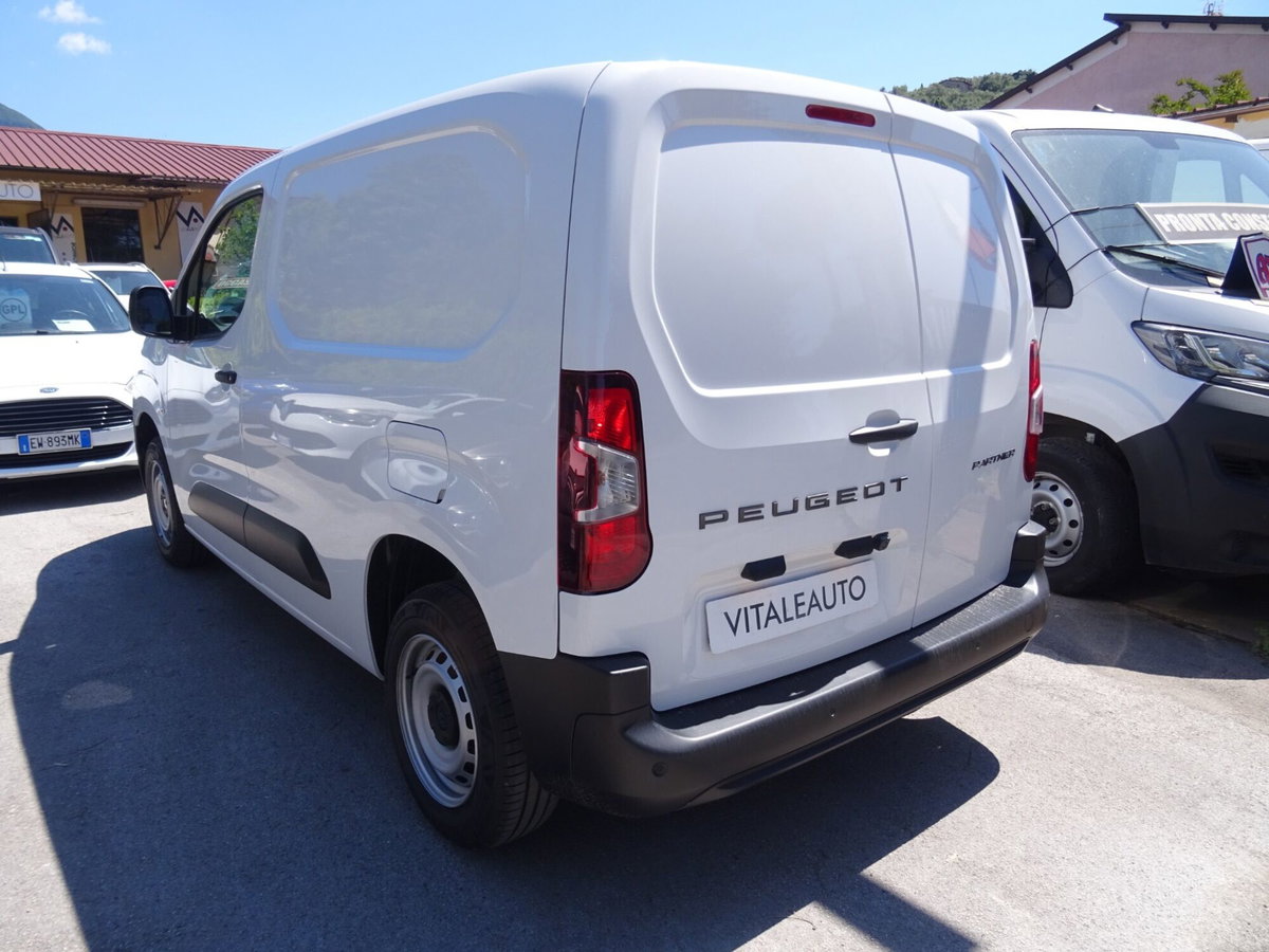 Peugeot Partner Furgone BlueHDi 100 PC Furgone Premium (5)