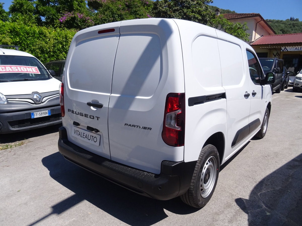 Peugeot Partner Furgone BlueHDi 100 PC Furgone Premium (6)