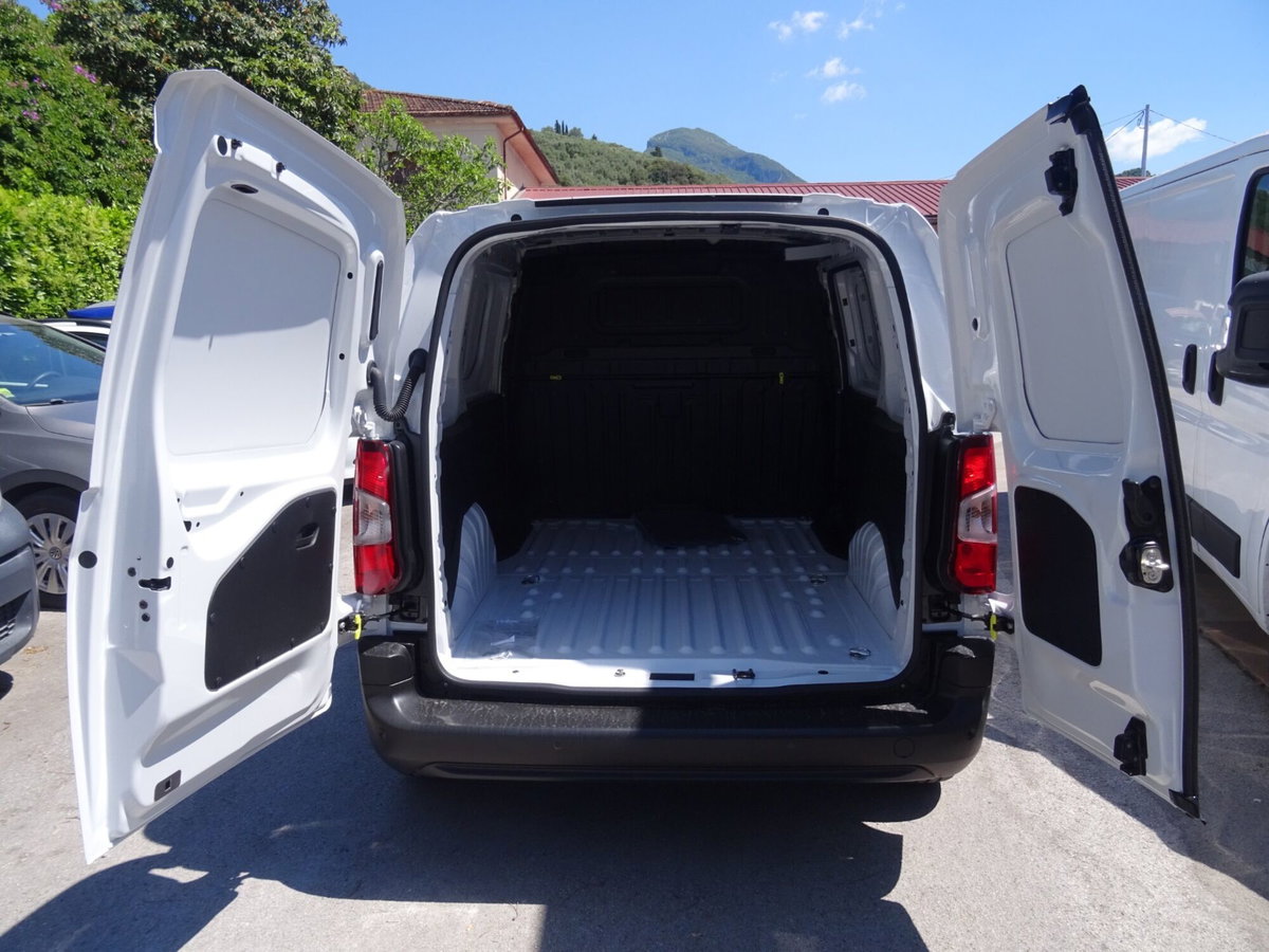 Peugeot Partner Furgone BlueHDi 100 PC Furgone Premium (7)