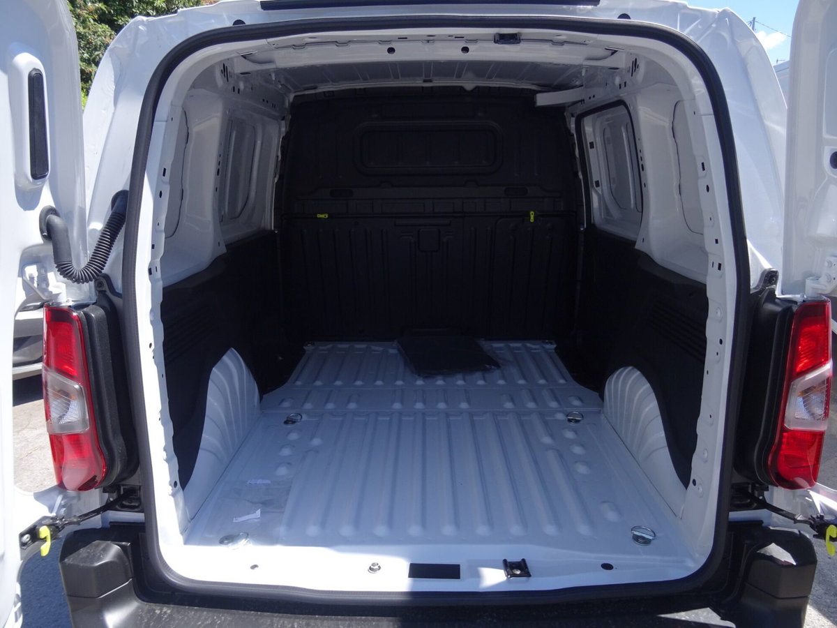 Peugeot Partner Furgone BlueHDi 100 PC Furgone Premium (8)