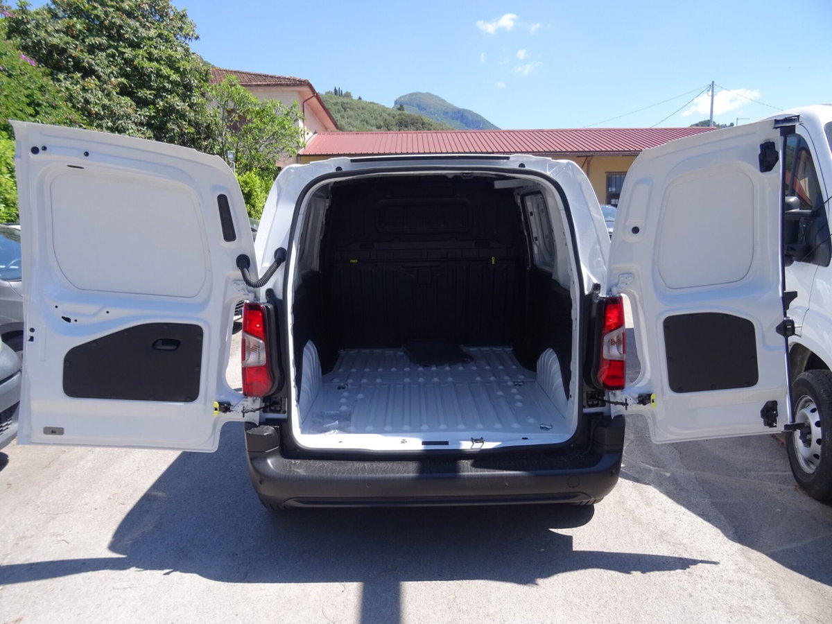 Peugeot Partner Furgone BlueHDi 100 PC Furgone Premium (9)