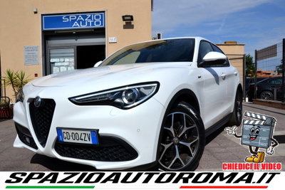 Alfa Romeo Stelvio Stelvio 2.2 Turbodiesel 190 CV AT8 Q4 Sprint usata