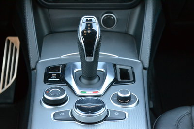 Alfa Romeo Stelvio Stelvio 2.2 Turbodiesel 190 CV AT8 Q4 Sprint (12)