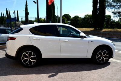 Alfa Romeo Stelvio Stelvio 2.2 Turbodiesel 190 CV AT8 Q4 Sprint (13)