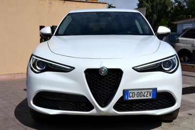 Alfa Romeo Stelvio Stelvio 2.2 Turbodiesel 190 CV AT8 Q4 Sprint (14)