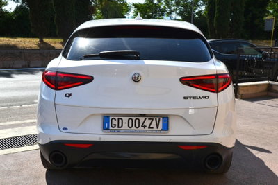 Alfa Romeo Stelvio Stelvio 2.2 Turbodiesel 190 CV AT8 Q4 Sprint (15)