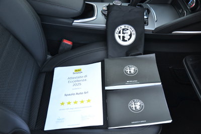 Alfa Romeo Stelvio Stelvio 2.2 Turbodiesel 190 CV AT8 Q4 Sprint (16)