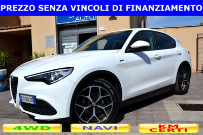 Alfa Romeo Stelvio Stelvio 2.2 Turbodiesel 190 CV AT8 Q4 Sprint (2)