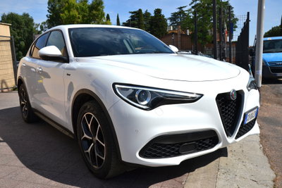 Alfa Romeo Stelvio Stelvio 2.2 Turbodiesel 190 CV AT8 Q4 Sprint (4)