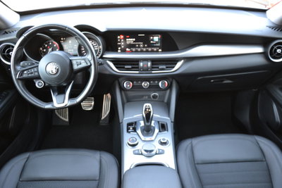 Alfa Romeo Stelvio Stelvio 2.2 Turbodiesel 190 CV AT8 Q4 Sprint (7)