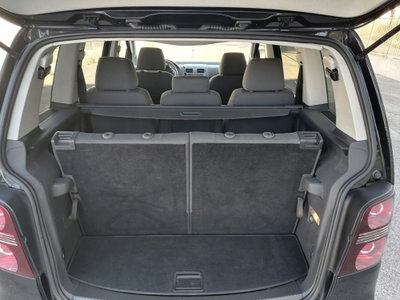 Volkswagen Touran TDI 105CV DPF Trendline (16)
