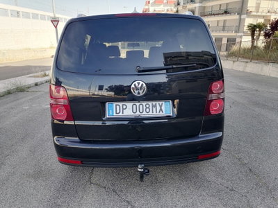 Volkswagen Touran TDI 105CV DPF Trendline (5)