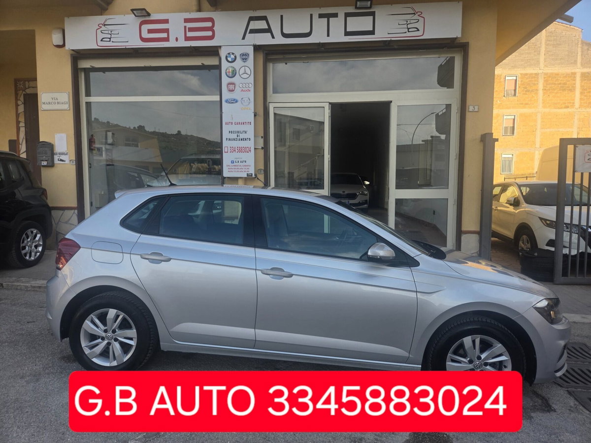 Volkswagen Polo 1.0 MPI 5p. Comfortline BlueMotion Technology