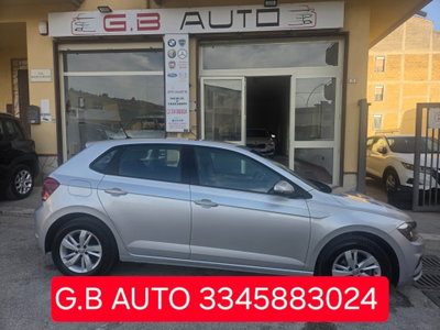 Volkswagen Polo 1.0 MPI 5p. Comfortline BlueMotion Technology usata