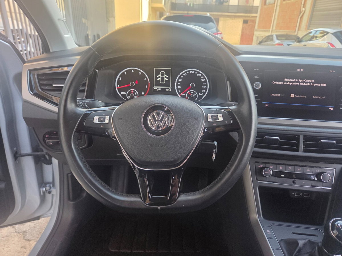 Volkswagen Polo 1.0 MPI 5p. Comfortline BlueMotion Technology (10)