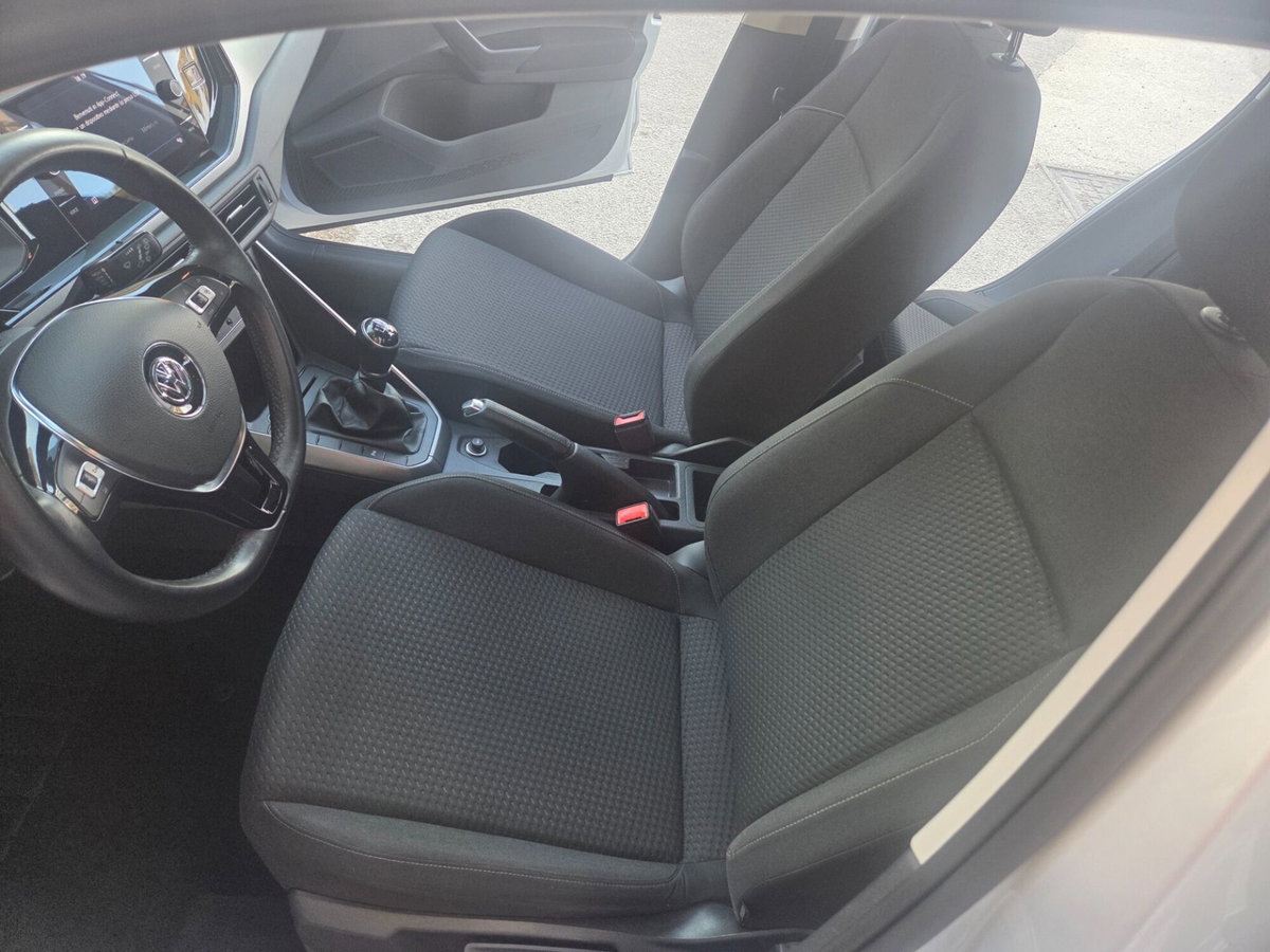 Volkswagen Polo 1.0 MPI 5p. Comfortline BlueMotion Technology (11)