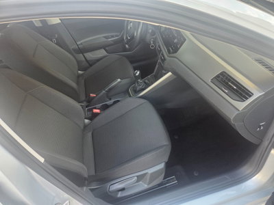 Volkswagen Polo 1.0 MPI 5p. Comfortline BlueMotion Technology (19)