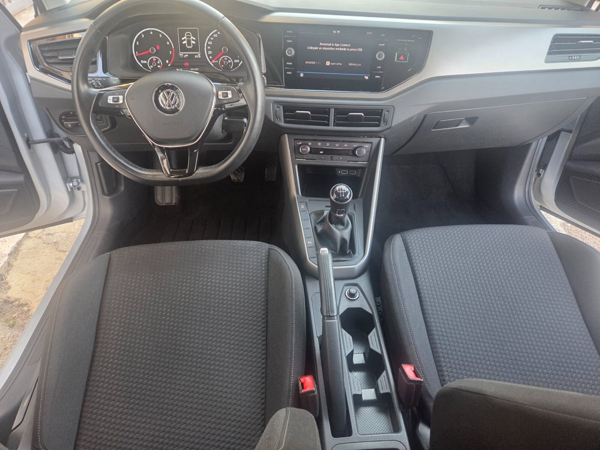 Volkswagen Polo 1.0 MPI 5p. Comfortline BlueMotion Technology (20)