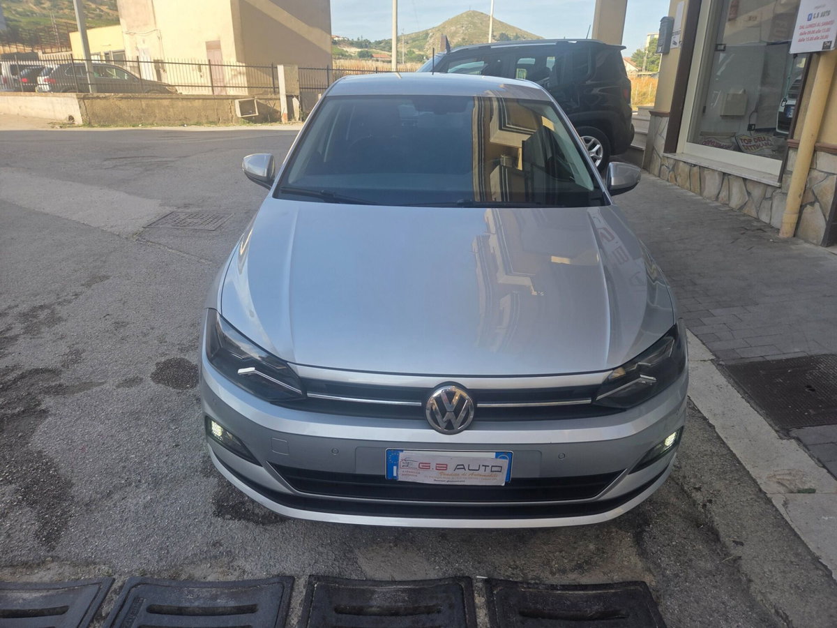 Volkswagen Polo 1.0 MPI 5p. Comfortline BlueMotion Technology (3)