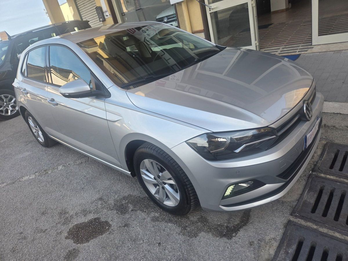 Volkswagen Polo 1.0 MPI 5p. Comfortline BlueMotion Technology (4)