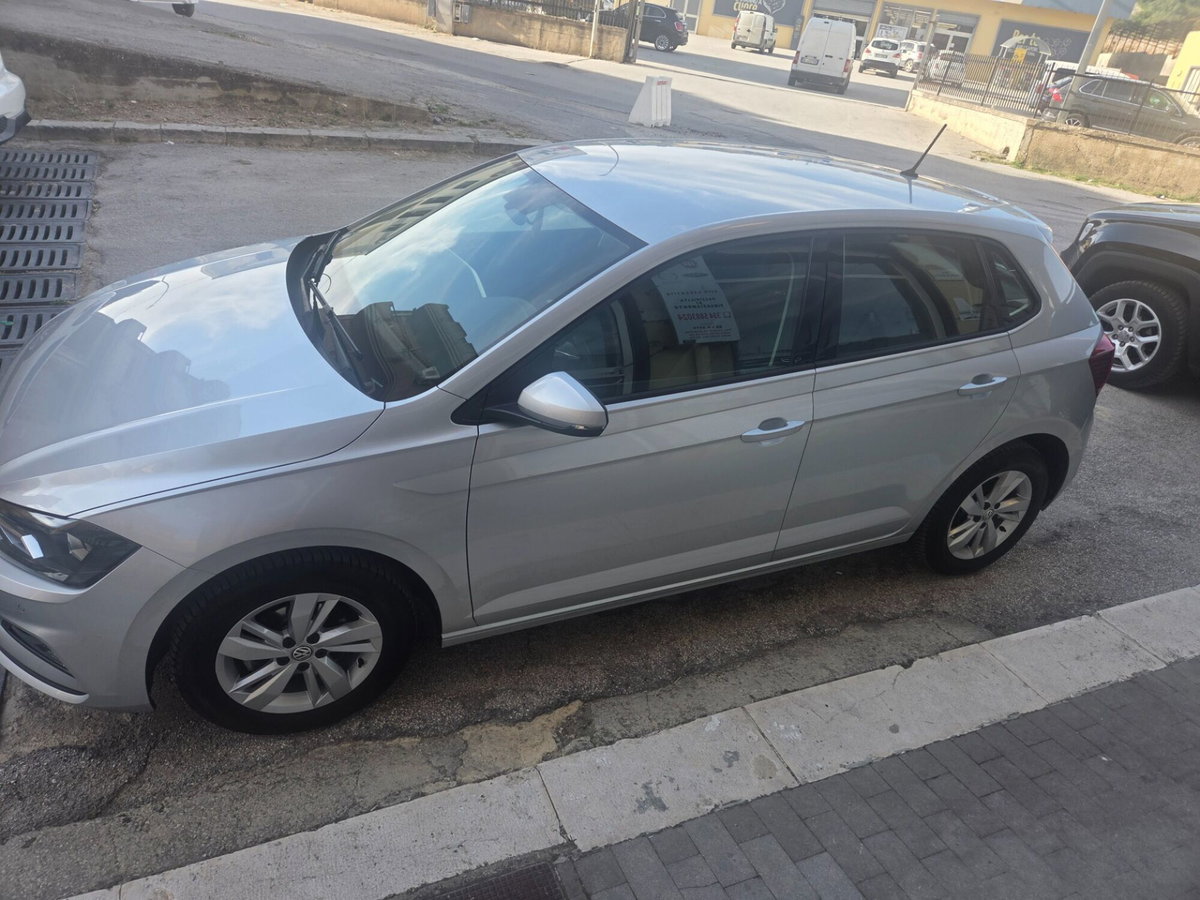Volkswagen Polo 1.0 MPI 5p. Comfortline BlueMotion Technology (5)