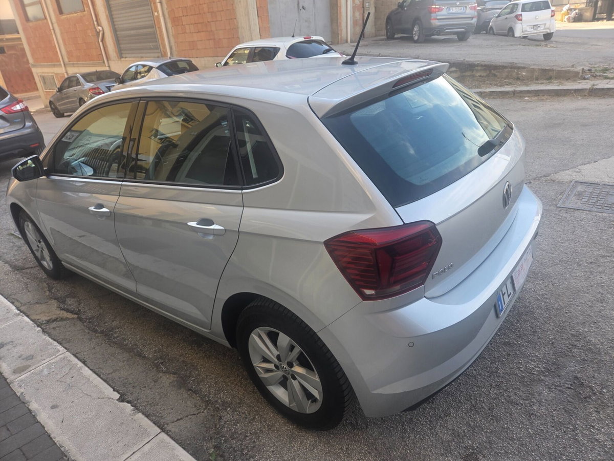 Volkswagen Polo 1.0 MPI 5p. Comfortline BlueMotion Technology (6)