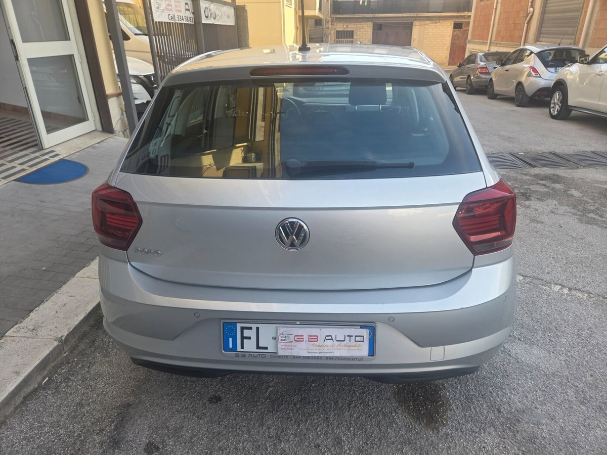 Volkswagen Polo 1.0 MPI 5p. Comfortline BlueMotion Technology (7)