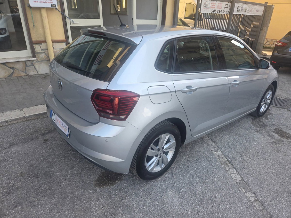 Volkswagen Polo 1.0 MPI 5p. Comfortline BlueMotion Technology (8)