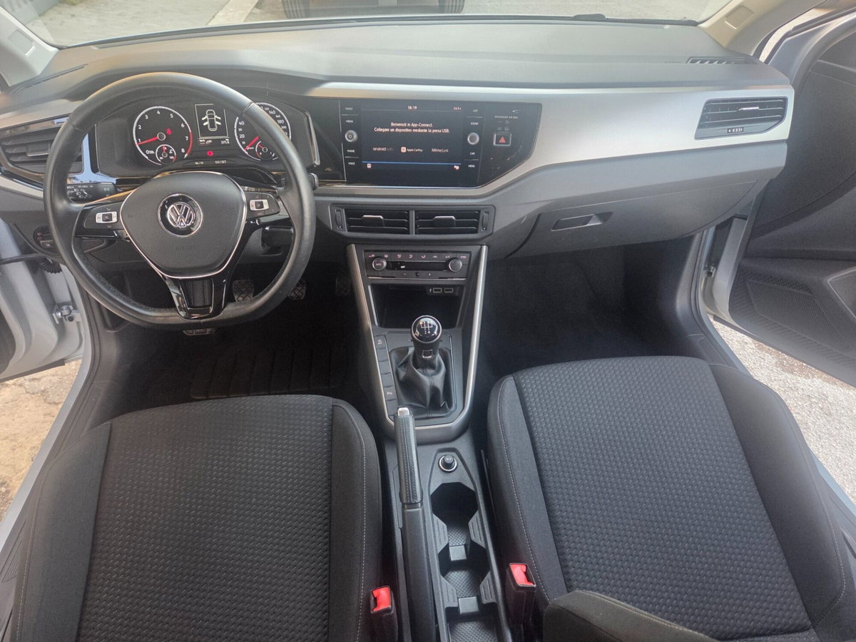 Volkswagen Polo 1.0 MPI 5p. Comfortline BlueMotion Technology (9)