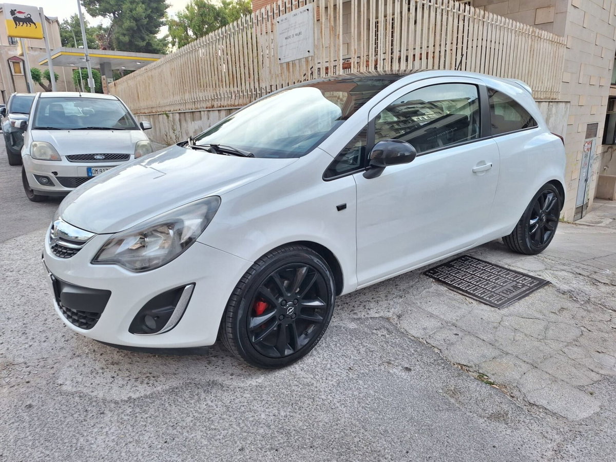 Opel Corsa 1.3 CDTI 95CV F.AP. 3 porte Sport