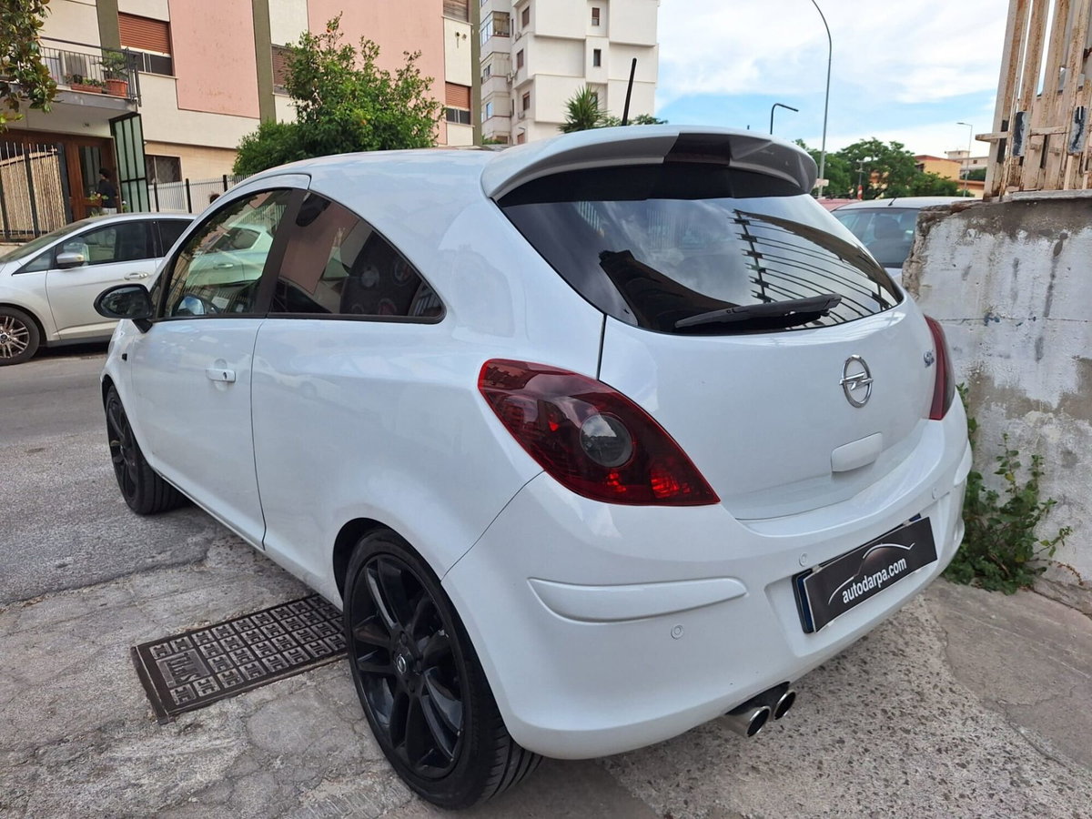 Opel Corsa 1.3 CDTI 95CV F.AP. 3 porte Sport (10)