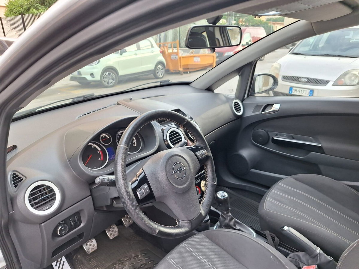 Opel Corsa 1.3 CDTI 95CV F.AP. 3 porte Sport (11)