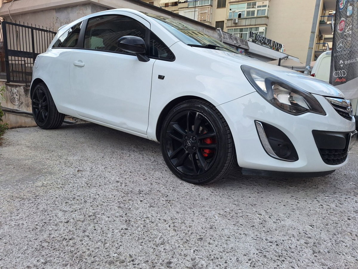 Opel Corsa 1.3 CDTI 95CV F.AP. 3 porte Sport (12)