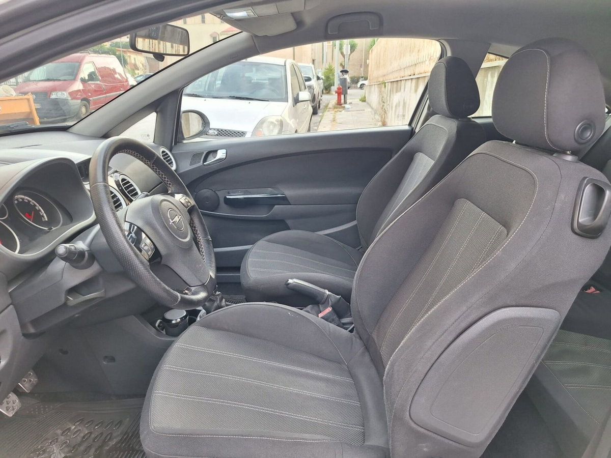 Opel Corsa 1.3 CDTI 95CV F.AP. 3 porte Sport (14)