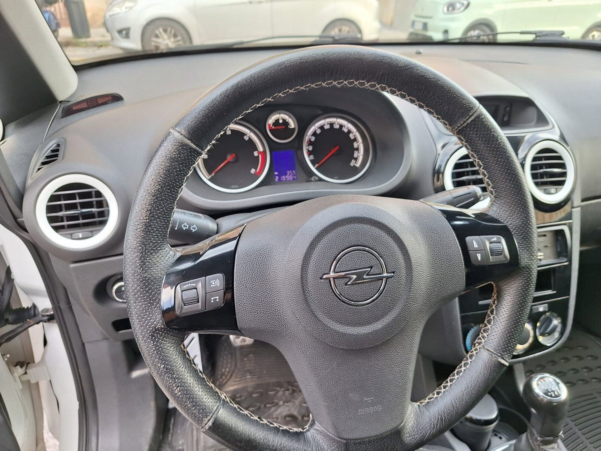 Opel Corsa 1.3 CDTI 95CV F.AP. 3 porte Sport (15)