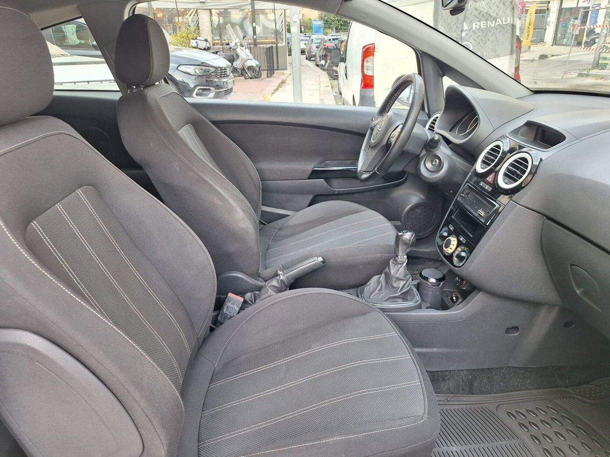 Opel Corsa 1.3 CDTI 95CV F.AP. 3 porte Sport (16)