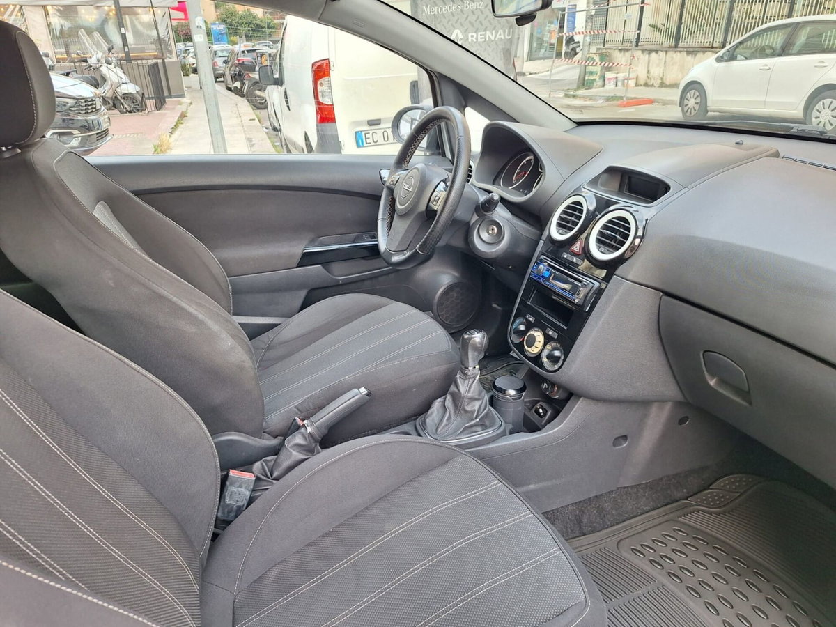 Opel Corsa 1.3 CDTI 95CV F.AP. 3 porte Sport (17)
