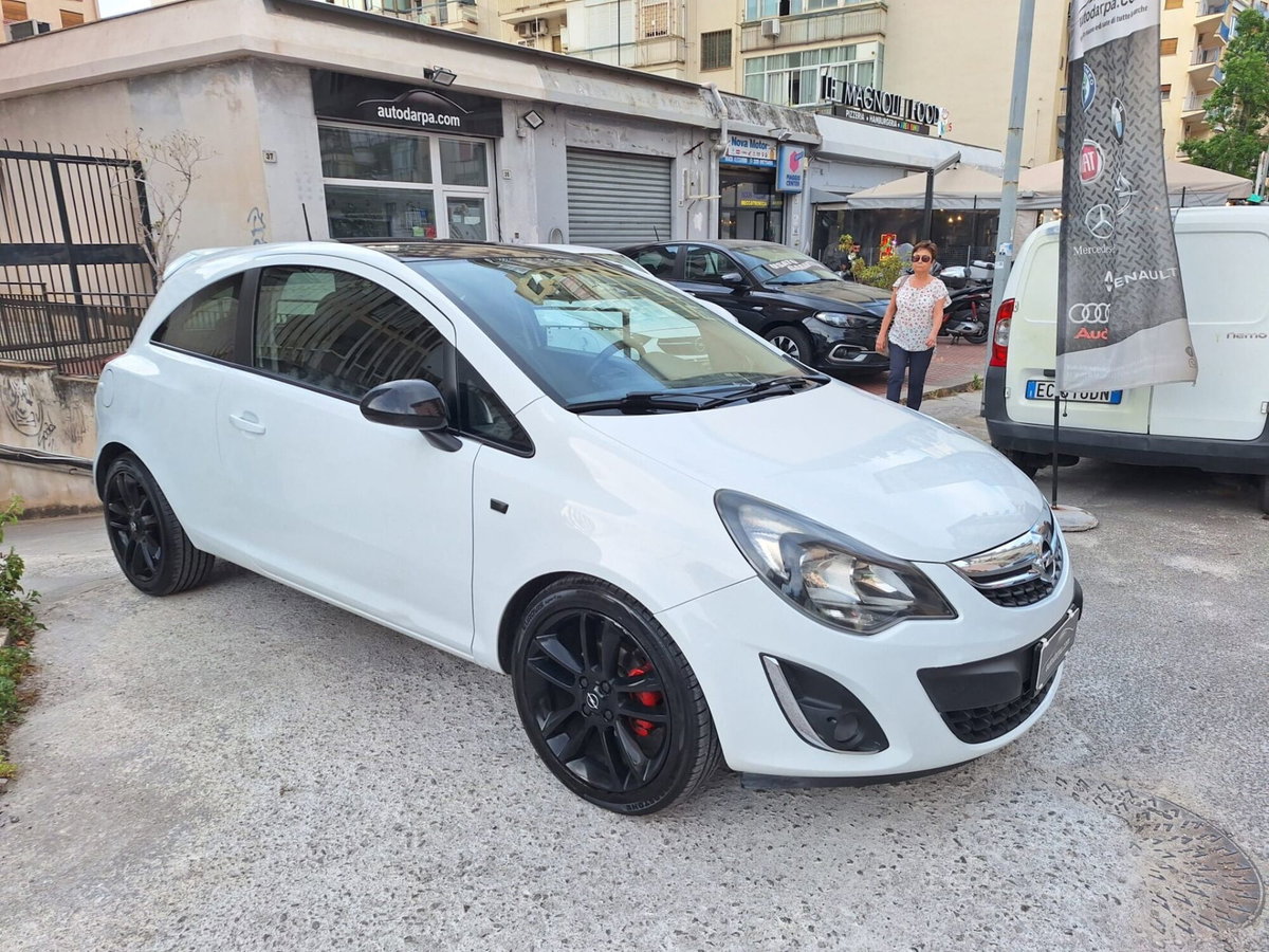 Opel Corsa 1.3 CDTI 95CV F.AP. 3 porte Sport (2)