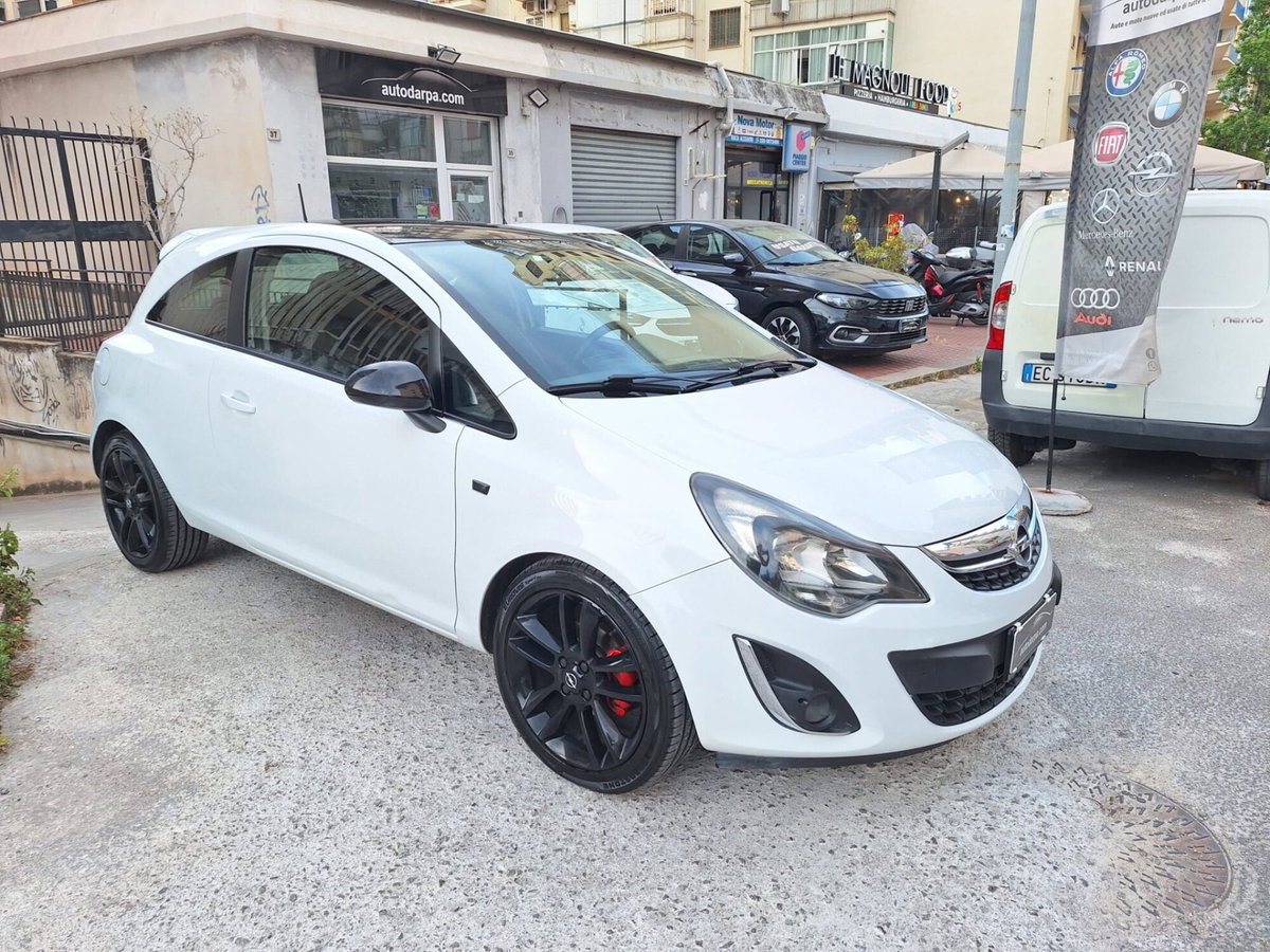 Opel Corsa 1.3 CDTI 95CV F.AP. 3 porte Sport (3)