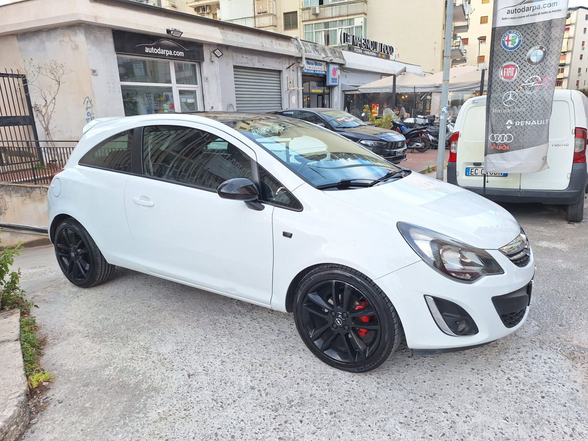 Opel Corsa 1.3 CDTI 95CV F.AP. 3 porte Sport (4)