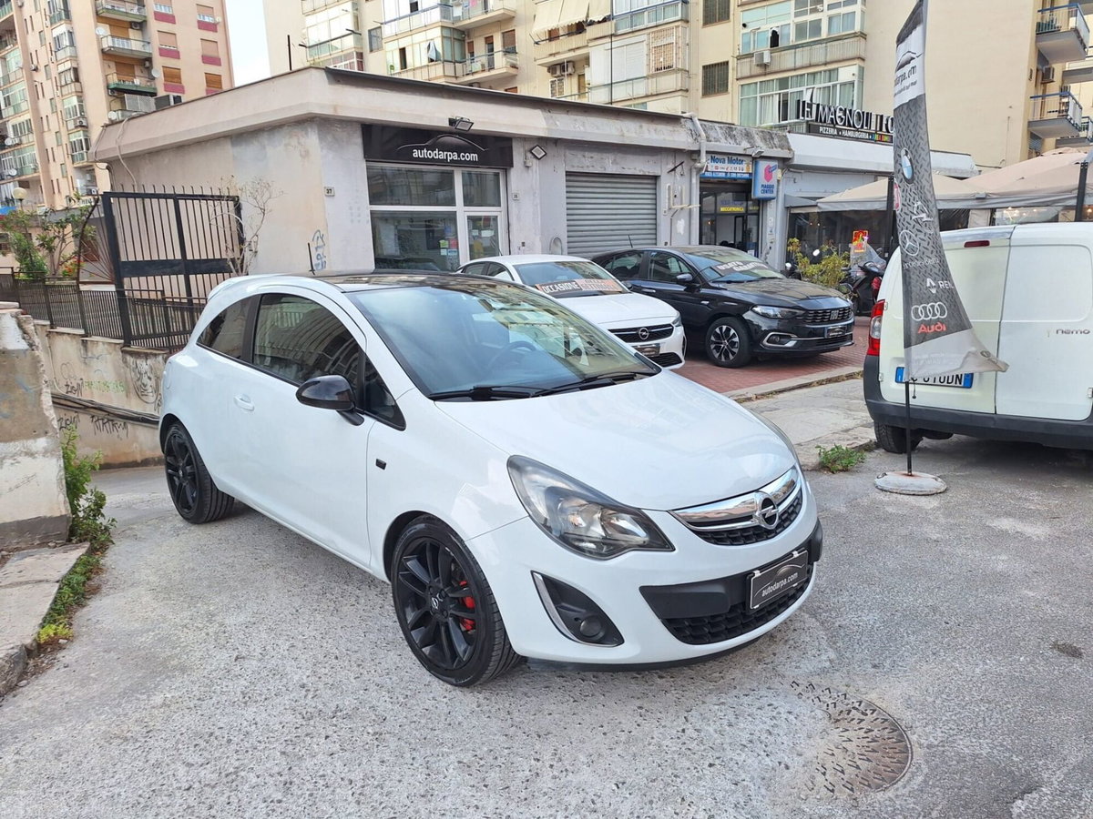 Opel Corsa 1.3 CDTI 95CV F.AP. 3 porte Sport (5)
