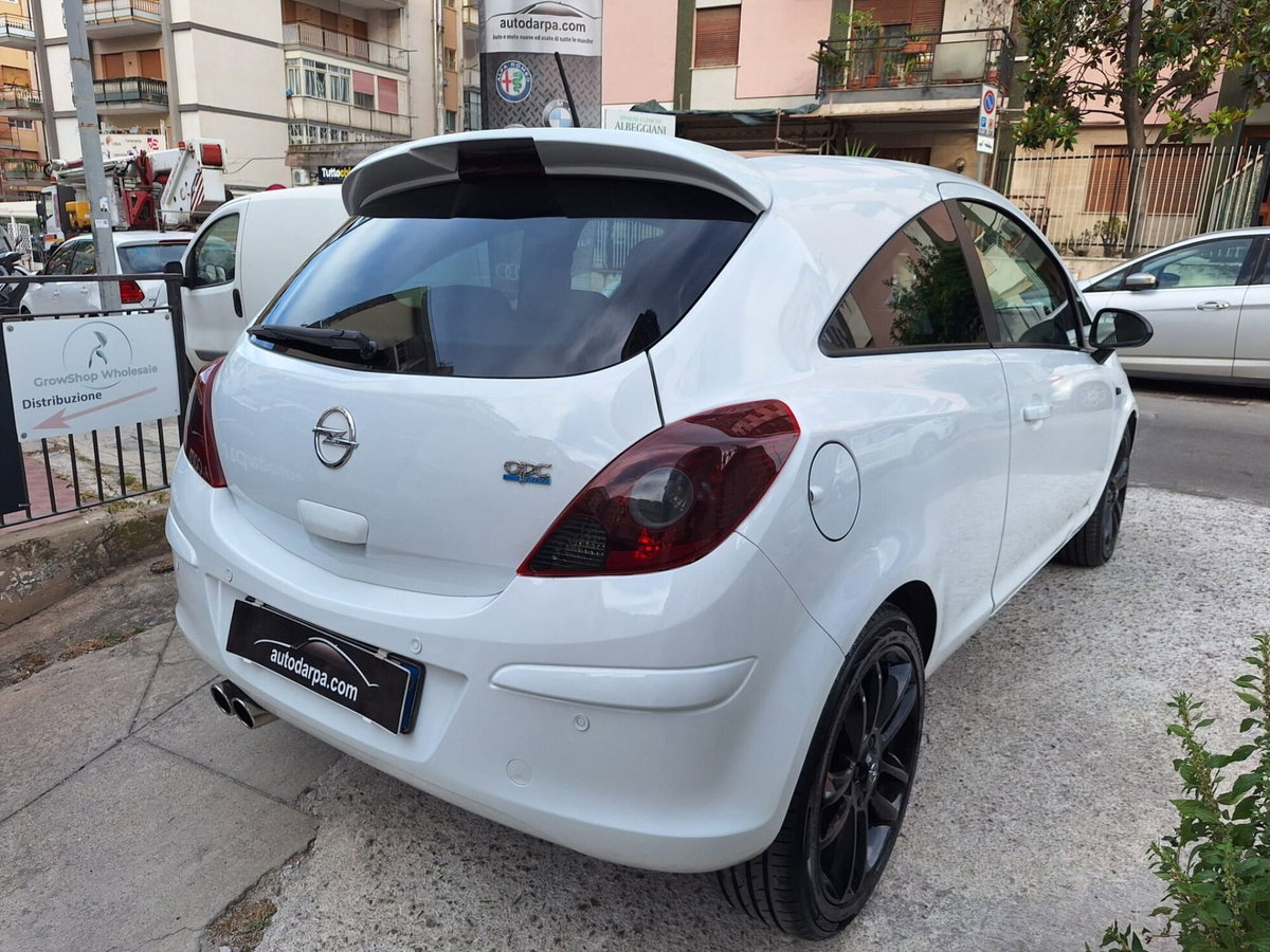 Opel Corsa 1.3 CDTI 95CV F.AP. 3 porte Sport (7)