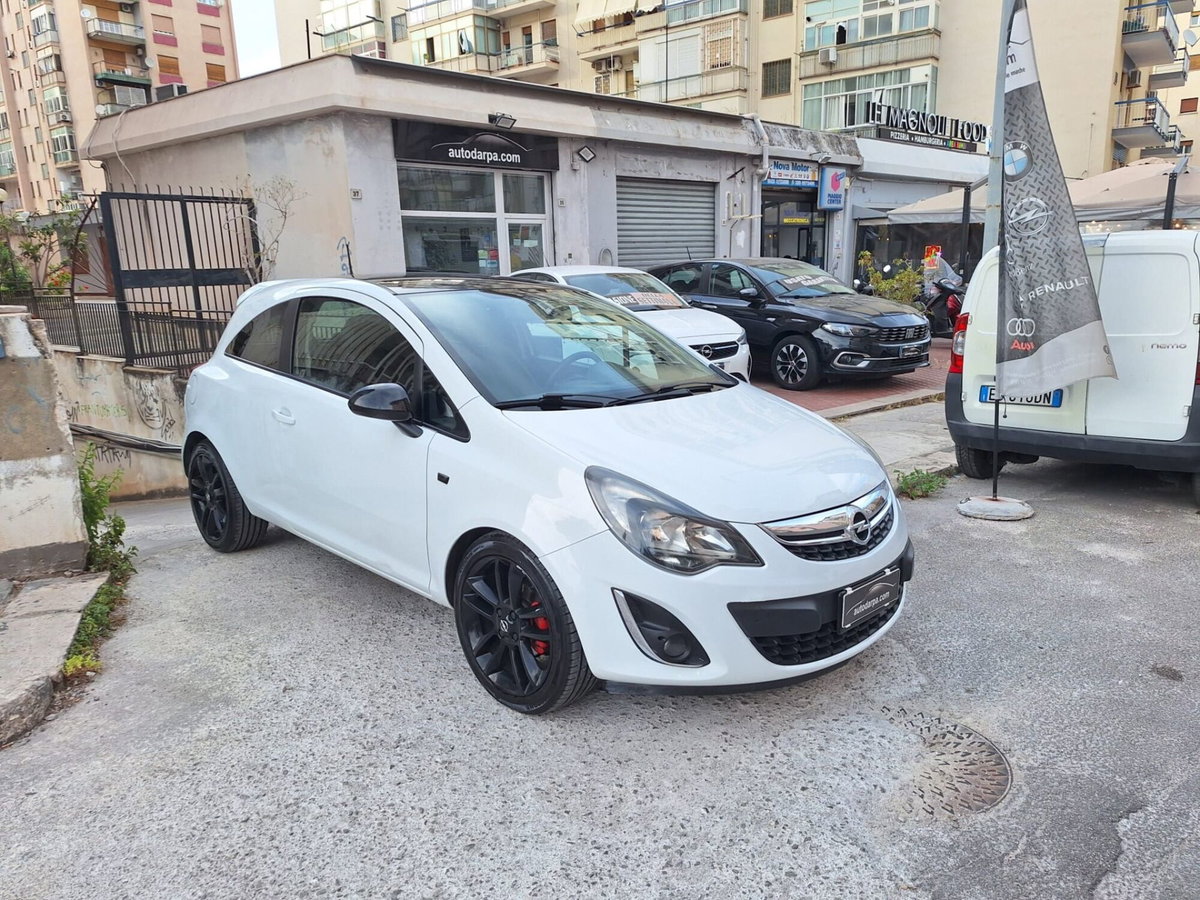 Opel Corsa 1.3 CDTI 95CV F.AP. 3 porte Sport (8)