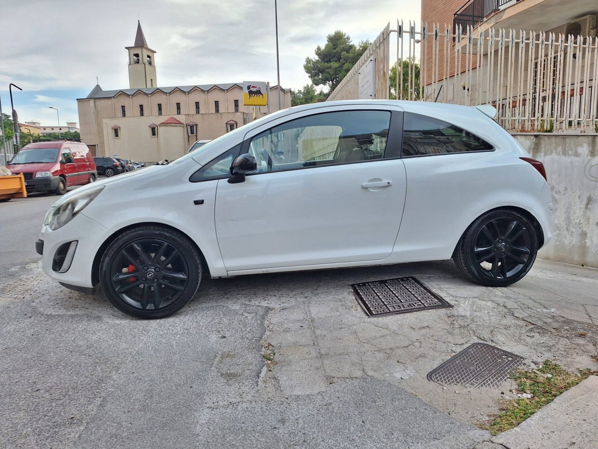 Opel Corsa 1.3 CDTI 95CV F.AP. 3 porte Sport (9)