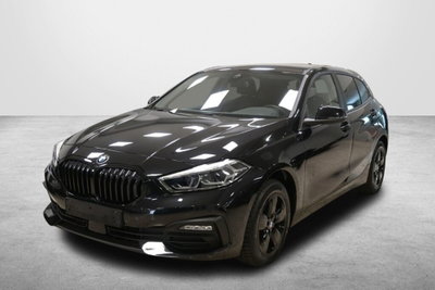 BMW Serie 1 116d 2.0 116CV cat 5 porte Attiva DPF usata