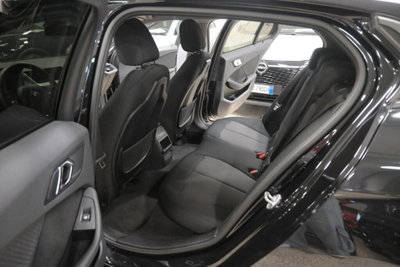BMW Serie 1 116d 2.0 116CV cat 5 porte Attiva DPF (10)