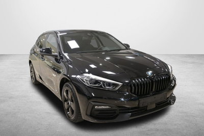 BMW Serie 1 116d 2.0 116CV cat 5 porte Attiva DPF (2)