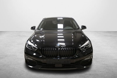 BMW Serie 1 116d 2.0 116CV cat 5 porte Attiva DPF (3)