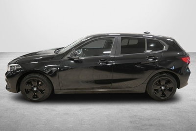 BMW Serie 1 116d 2.0 116CV cat 5 porte Attiva DPF (4)
